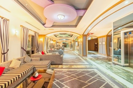 Turecko Alanya Senza The Inn Resort 7 dňový pobyt All Inclusive Letecky Letisko: Praha September 2025 ( 2/09/25- 8/09/25)