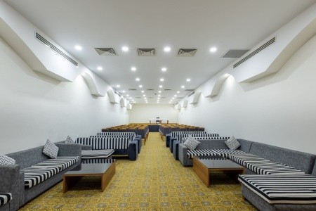 Turecko Alanya Senza The Inn Resort 7 dňový pobyt All Inclusive Letecky Letisko: Praha September 2025 ( 2/09/25- 8/09/25)