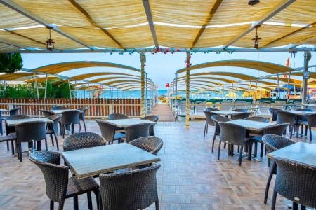 Turecko Alanya Senza The Inn Resort 7 dňový pobyt All Inclusive Letecky Letisko: Praha September 2025 ( 2/09/25- 8/09/25)