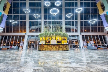 Turecko Alanya Senza The Inn Resort 7 dňový pobyt All Inclusive Letecky Letisko: Praha September 2025 ( 2/09/25- 8/09/25)