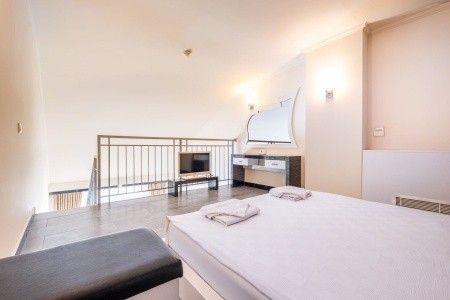 Turecko Alanya Senza The Inn Resort 7 dňový pobyt All Inclusive Letecky Letisko: Praha September 2025 ( 2/09/25- 8/09/25)