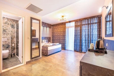 Turecko Alanya Senza The Inn Resort 7 dňový pobyt All Inclusive Letecky Letisko: Praha September 2025 ( 2/09/25- 8/09/25)