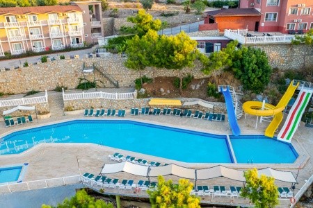 Turecko Alanya Senza Garden Holiday Club (Ex.