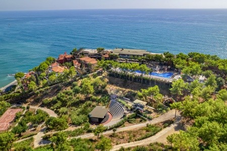 Turecko Alanya Senza Garden Holiday Club (Ex.