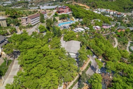 Turecko Alanya Senza Garden Holiday Club (Ex.