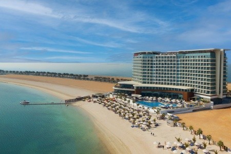 Spojené arabské emiráty Ras Al Khaimah Hampton By Hilton Marjan Island 8 dňový pobyt All Inclusive Letecky Letisko: Praha September 2025 (10/09/25-17/09/25)