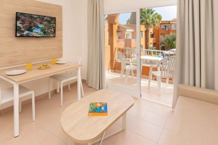 Španielsko Mallorca Hsm Club Torre Blanca Apartmány 8 dňový pobyt All Inclusive Letecky Letisko: Praha June 2025 (25/06/25- 2/07/25)