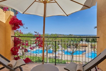 Španielsko Mallorca Sentido Pula Suites Golf & Spa 5 dňový pobyt Raňajky Letecky Letisko: Praha July 2025 ( 9/07/25-13/07/25)