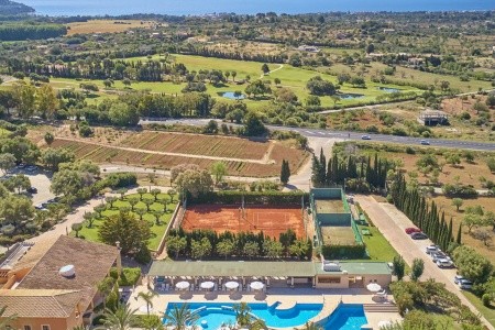 Španielsko Mallorca Sentido Pula Suites Golf & Spa 5 dňový pobyt Raňajky Letecky Letisko: Praha July 2025 ( 9/07/25-13/07/25)