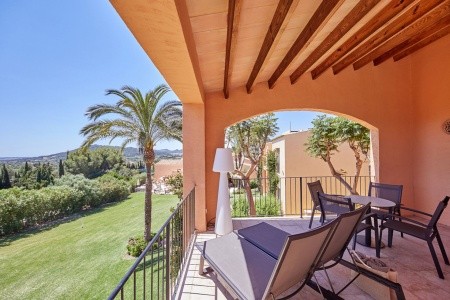 Španielsko Mallorca Sentido Pula Suites Golf & Spa 5 dňový pobyt Raňajky Letecky Letisko: Praha July 2025 ( 9/07/25-13/07/25)