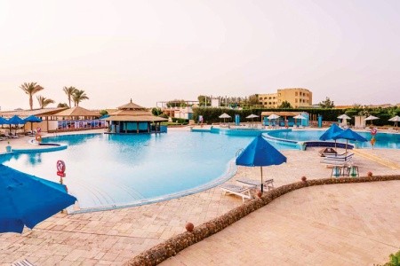 Egypt Marsa Alam Concorde Moreen Beach & Spa 10 dňový pobyt All Inclusive Letecky Letisko: Praha July 2025 (29/07/25- 7/08/25)