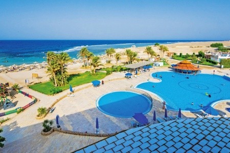 Egypt Marsa Alam Concorde Moreen Beach & Spa 10 dňový pobyt All Inclusive Letecky Letisko: Praha July 2025 (29/07/25- 7/08/25)