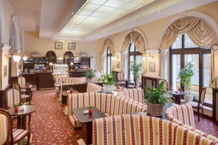 Danubius Health Spa Resort Nové Lázně - 38