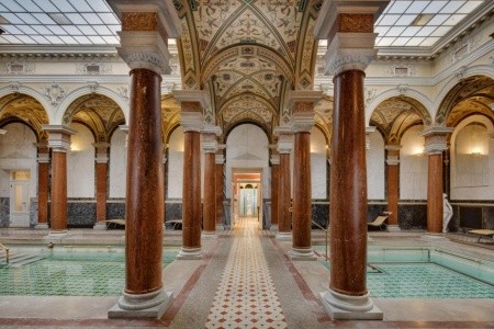 Danubius Health Spa Resort Nové Lázně - 44