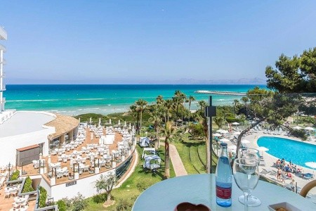 Španielsko Mallorca Playa Esperanza Resort 6 dňový pobyt Raňajky Letecky Letisko: Praha September 2025 ( 6/09/25-11/09/25)