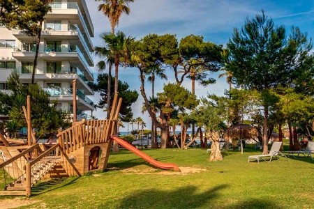 Španielsko Mallorca Playa Esperanza Resort 6 dňový pobyt Raňajky Letecky Letisko: Praha September 2025 ( 6/09/25-11/09/25)