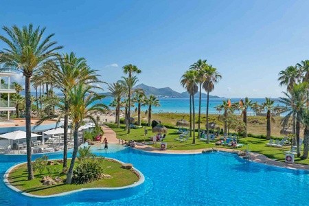 Španielsko Mallorca Playa Esperanza Resort 6 dňový pobyt Raňajky Letecky Letisko: Praha September 2025 ( 6/09/25-11/09/25)