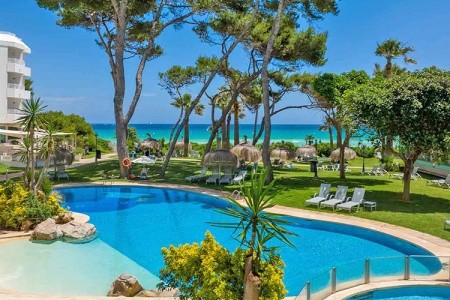 Španielsko Mallorca Playa Esperanza Resort 6 dňový pobyt Raňajky Letecky Letisko: Praha September 2025 ( 6/09/25-11/09/25)