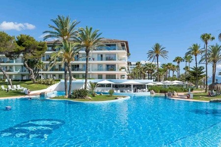 Španielsko Mallorca Playa Esperanza Resort 6 dňový pobyt Raňajky Letecky Letisko: Praha September 2025 ( 6/09/25-11/09/25)