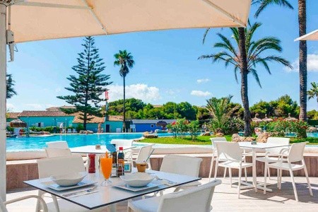 Španielsko Mallorca Playa Esperanza Resort 6 dňový pobyt Raňajky Letecky Letisko: Praha September 2025 ( 6/09/25-11/09/25)