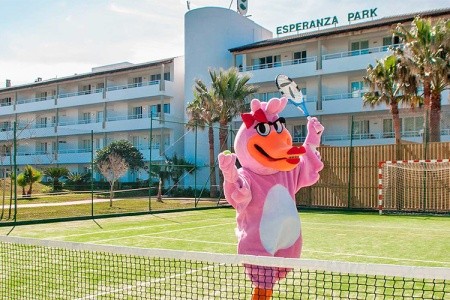 Španielsko Mallorca Playa Esperanza Resort 6 dňový pobyt Raňajky Letecky Letisko: Praha September 2025 ( 6/09/25-11/09/25)