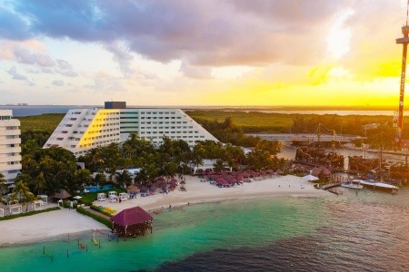 Mexiko Cancún Oasis Palm 9 dňový pobyt All Inclusive Letecky Letisko: Praha July 2025 ( 7/07/25-15/07/25)