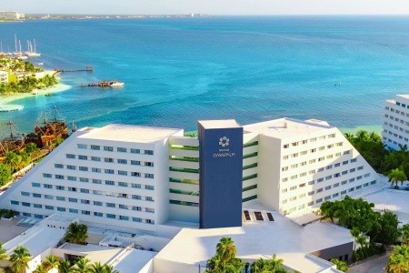 Mexiko Cancún Oasis Palm 9 dňový pobyt All Inclusive Letecky Letisko: Praha July 2025 ( 7/07/25-15/07/25)