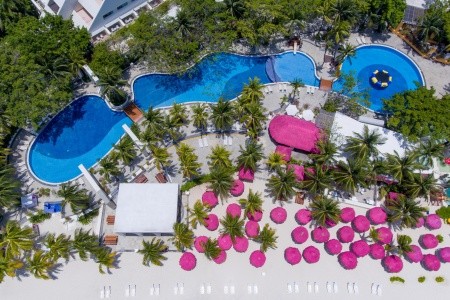 Mexiko Cancún Oasis Palm 9 dňový pobyt All Inclusive Letecky Letisko: Praha July 2025 ( 7/07/25-15/07/25)