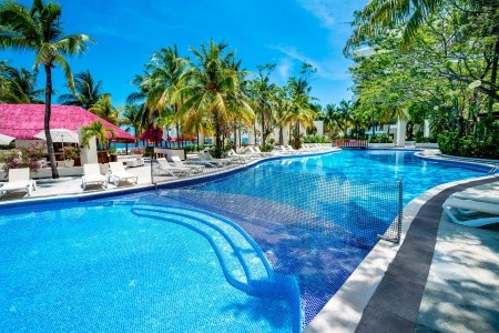 Mexiko Cancún Oasis Palm 9 dňový pobyt All Inclusive Letecky Letisko: Praha July 2025 ( 7/07/25-15/07/25)