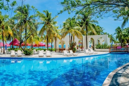 Mexiko Cancún Oasis Palm 9 dňový pobyt All Inclusive Letecky Letisko: Praha July 2025 ( 7/07/25-15/07/25)