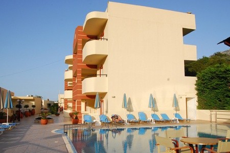 Elpis Studios & Apts - 2