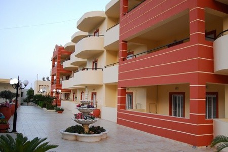 Elpis Studios & Apts - 4