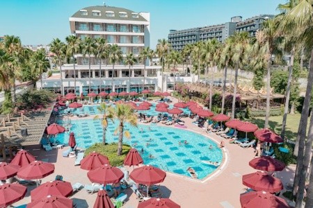 Turecko Side Trendy Palm Beach 8 dňový pobyt All Inclusive Letecky Letisko: Bratislava June 2026 ( 7/06/26-14/06/26)