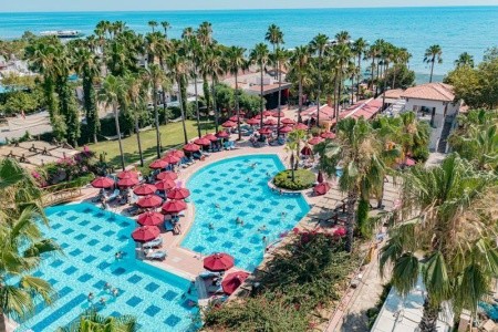 Turecko Side Trendy Palm Beach 8 dňový pobyt All Inclusive Letecky Letisko: Bratislava June 2026 ( 7/06/26-14/06/26)