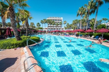 Turecko Side Trendy Palm Beach 8 dňový pobyt All Inclusive Letecky Letisko: Bratislava June 2026 ( 7/06/26-14/06/26)