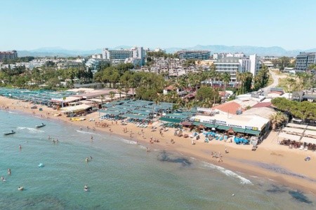 Turecko Side Trendy Palm Beach 8 dňový pobyt All Inclusive Letecky Letisko: Bratislava June 2026 ( 7/06/26-14/06/26)