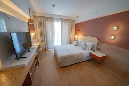 Turecko Side Trendy Palm Beach 8 dňový pobyt All Inclusive Letecky Letisko: Bratislava June 2026 ( 7/06/26-14/06/26)