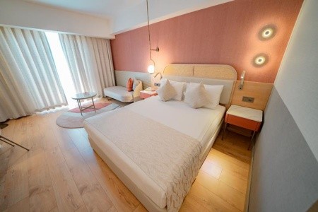 Turecko Side Trendy Palm Beach 8 dňový pobyt All Inclusive Letecky Letisko: Bratislava June 2026 ( 7/06/26-14/06/26)