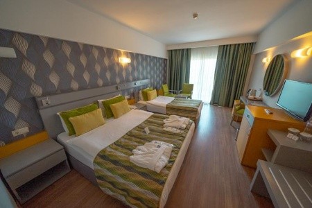 Turecko Side Sunis Kumköy Beach Resort & Spa 8 dňový pobyt Ultra All inclusive Letecky Letisko: Bratislava August 2025 (15/08/25-22/08/25)