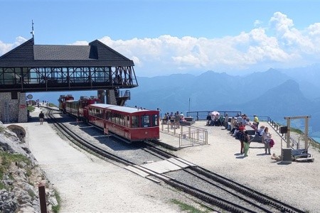 Prodloužený víkend v Linci a Salcburku – Wolfgangsee a zubačkou na Schafberg