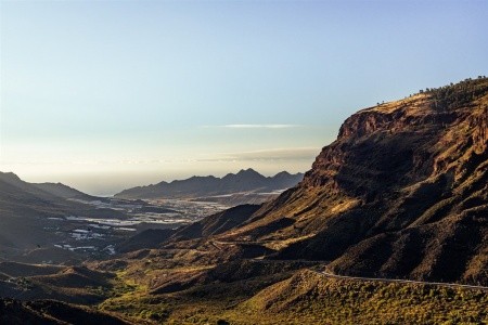 Rozmanitá Gran Canaria