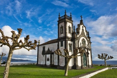 Azorské ostrovy São Miguel a Santa Maria - 2