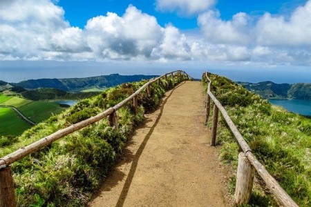 Azorské ostrovy São Miguel a Santa Maria - 3