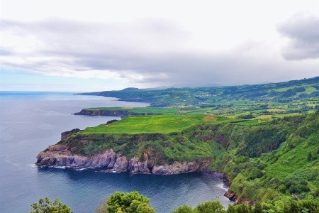Azorské ostrovy São Miguel a Santa Maria - 7