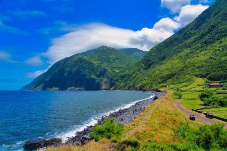 Azorské ostrovy São Miguel a Santa Maria - 8