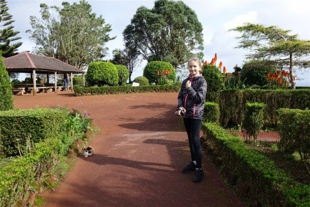 Azorské ostrovy São Miguel a Santa Maria - 19