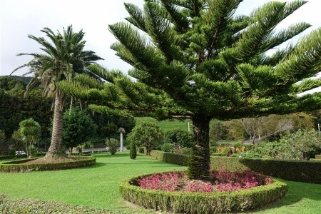 Azorské ostrovy São Miguel a Santa Maria - 20