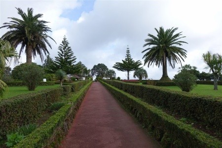 Azorské ostrovy São Miguel a Santa Maria - 21