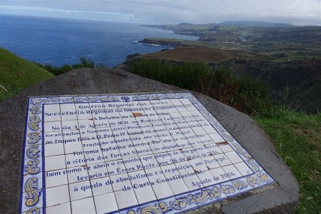 Azorské ostrovy São Miguel a Santa Maria - 30