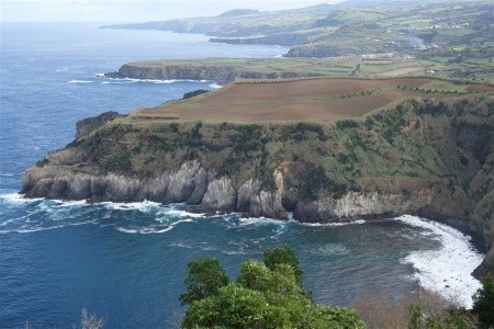 Azorské ostrovy São Miguel a Santa Maria - 31